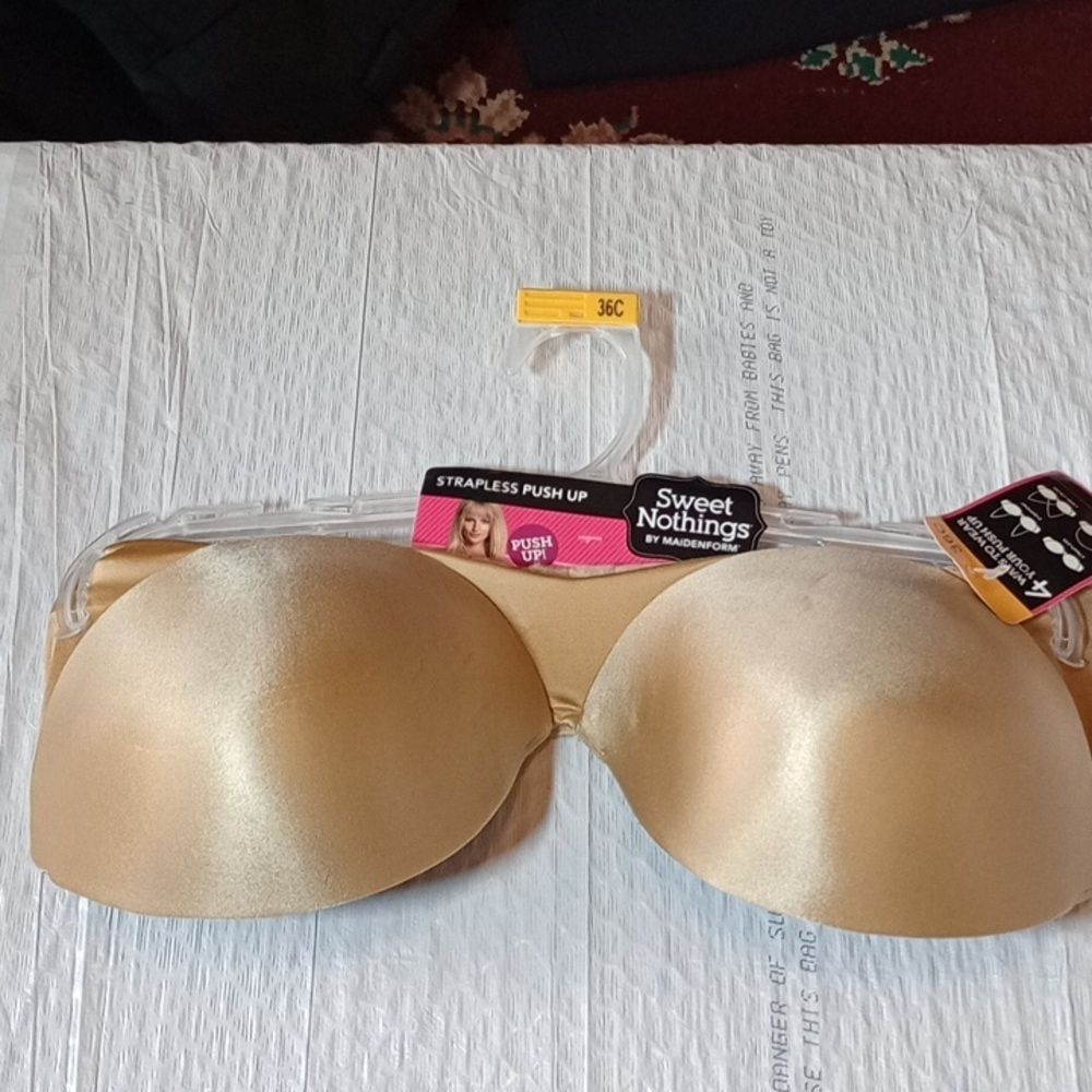 Maidenform sweet nothings 36C bra new with tags